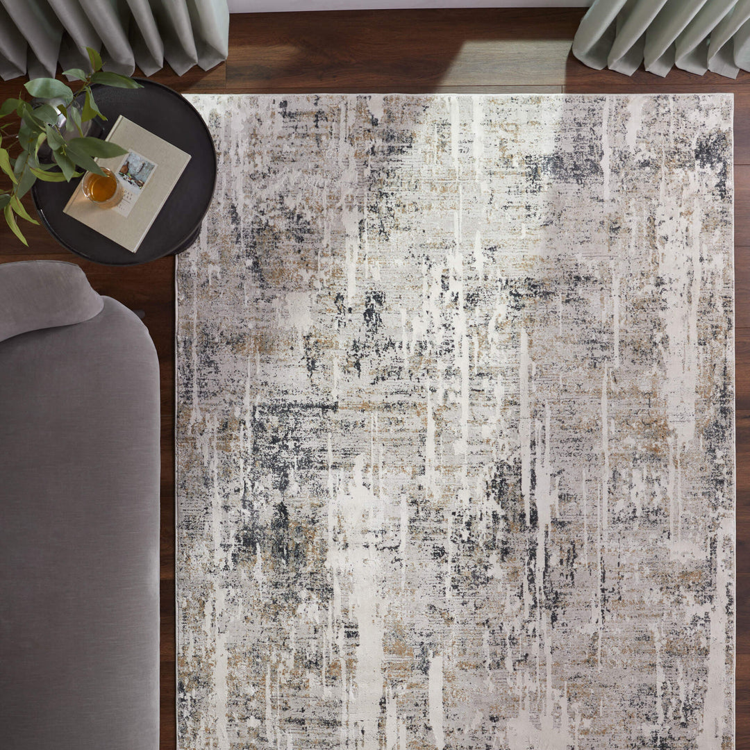 Kemer Gray Abstract - T2054 - 7&