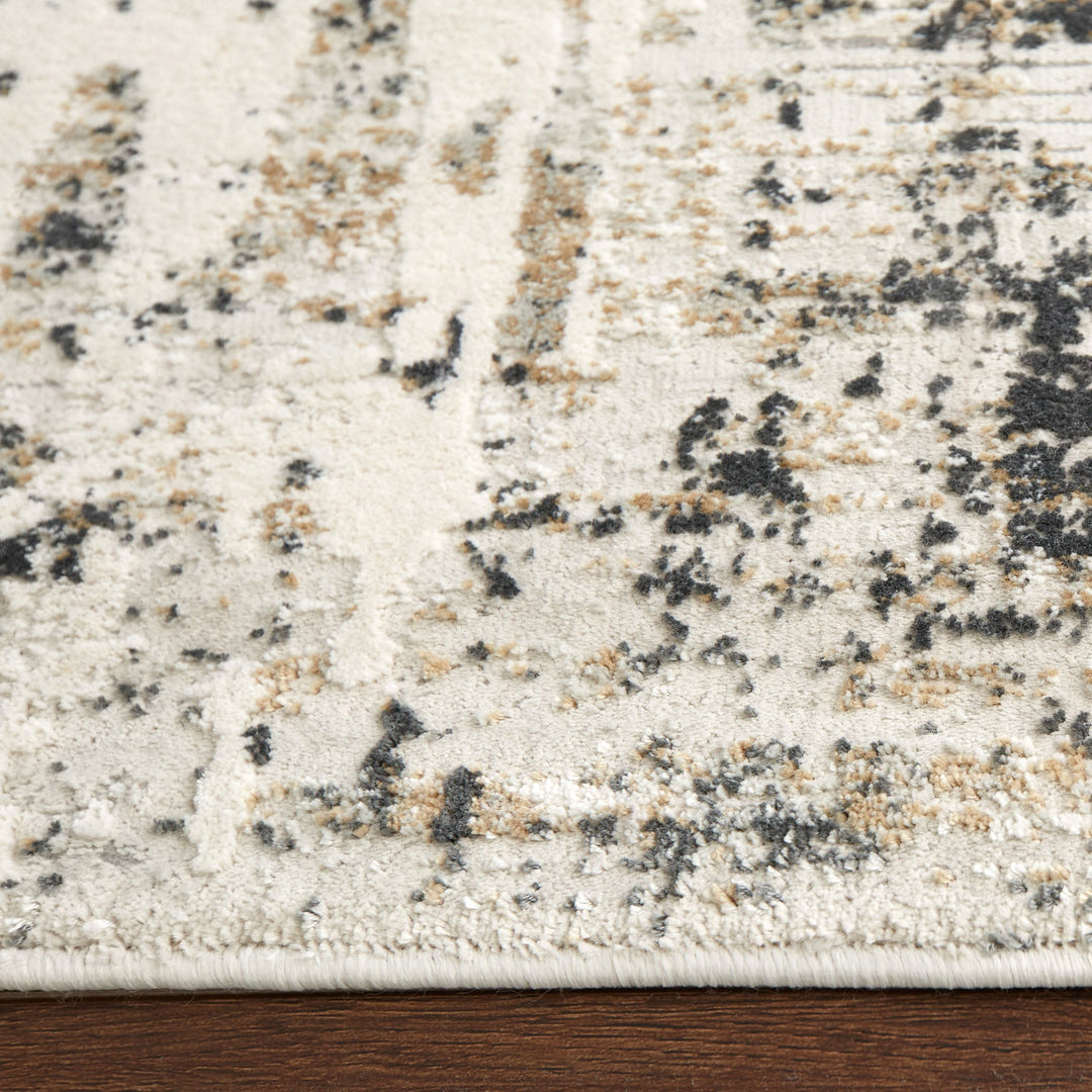 Kemer Gray Abstract - T2054 - 5&