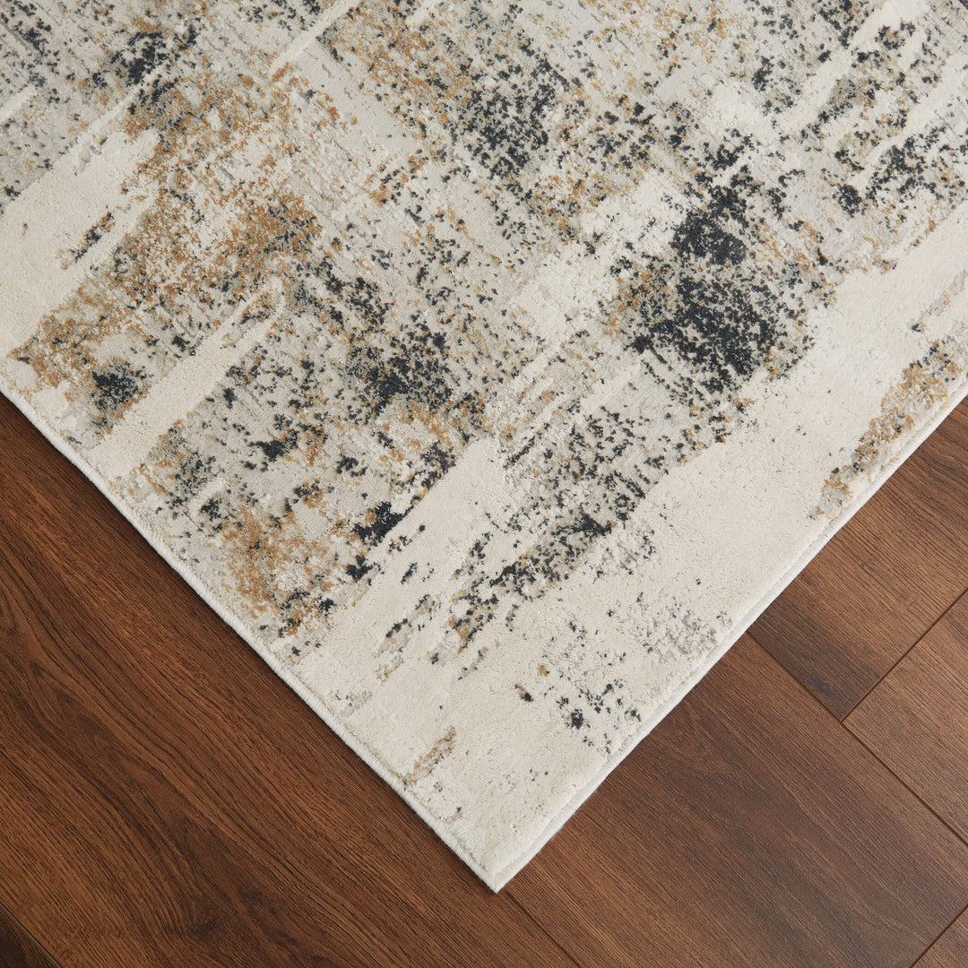 Kemer Gray Abstract - T2054 - 5&