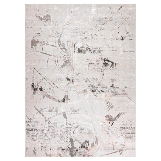 Kemer Gray Abstract - T2056 - 10&
