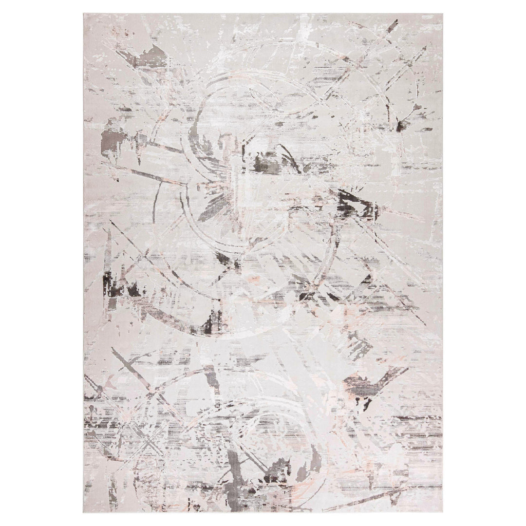 Kemer Gray Abstract - T2056 - 2&