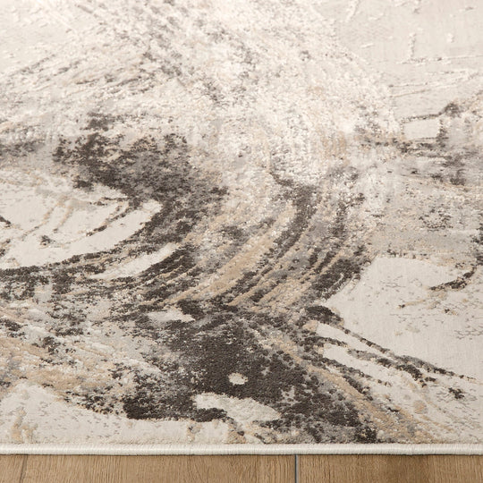 Kemer Gray Abstract - T2057 - 3&