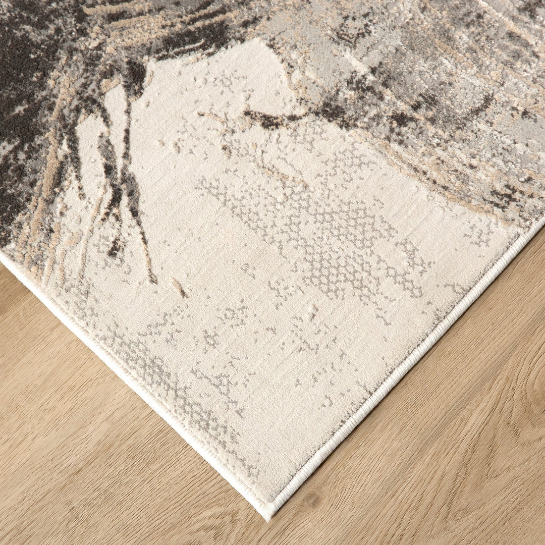 Kemer Gray Abstract - T2057 - 3&
