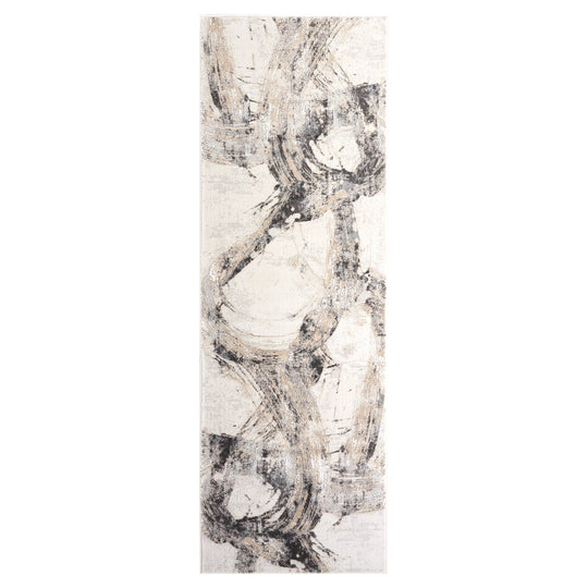 Kemer Gray Abstract - T2057 - 3&