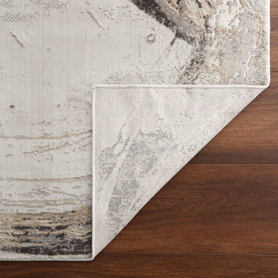 Kemer Gray Abstract - T2057 - 8&
