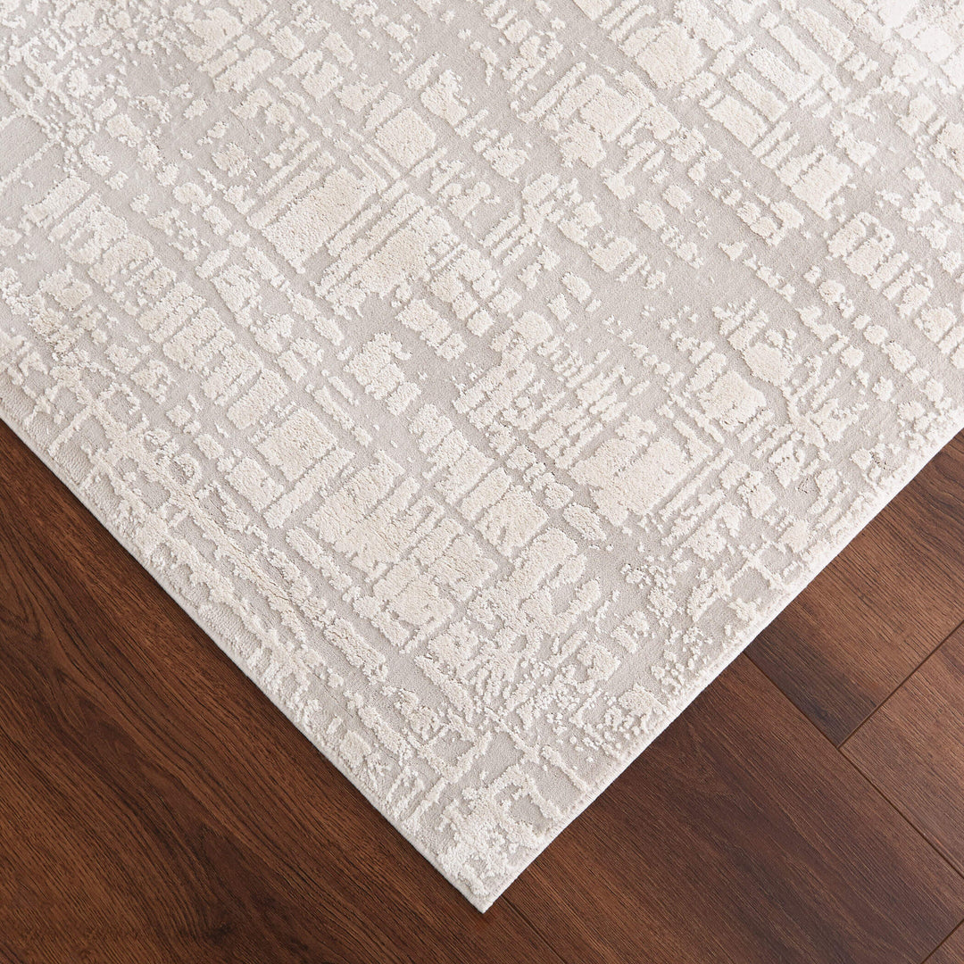Kemer Ivory Abstract - T2058 - 5&
