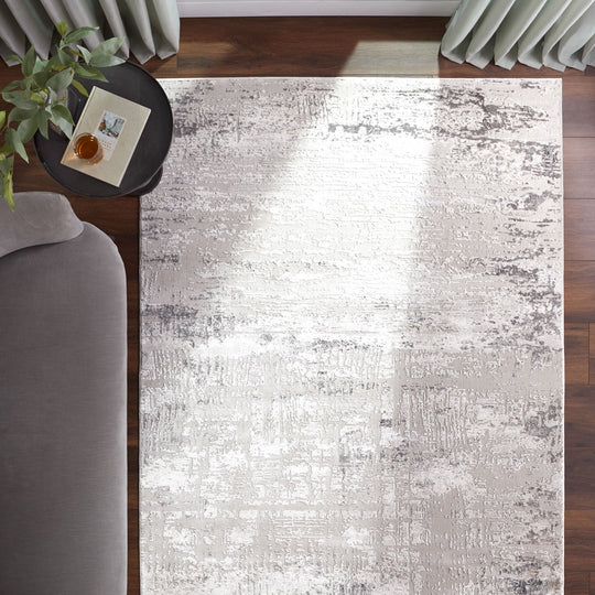 Kemer Gray Abstract - T2059 - 10&