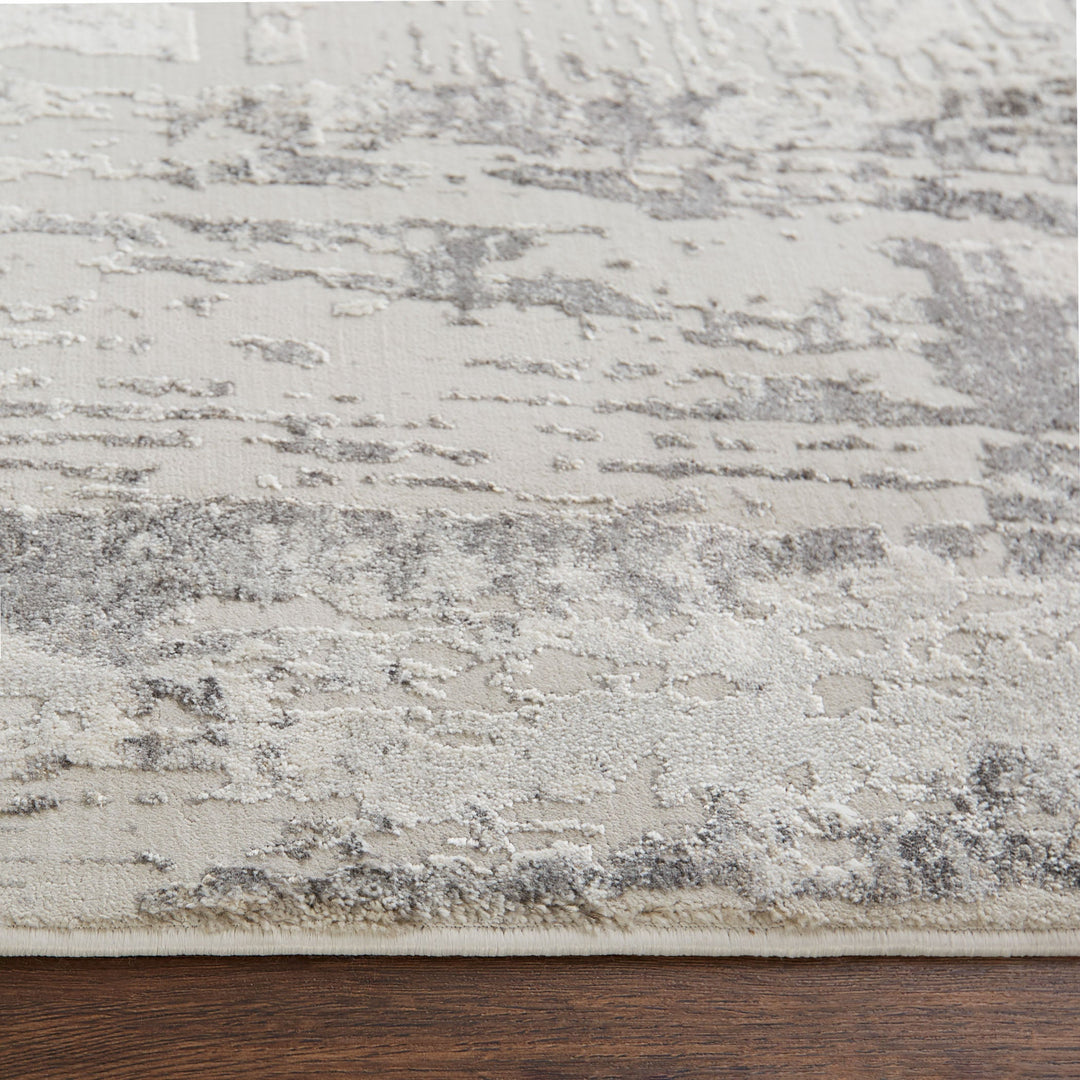 Kemer Gray Abstract - T2059 - 8&