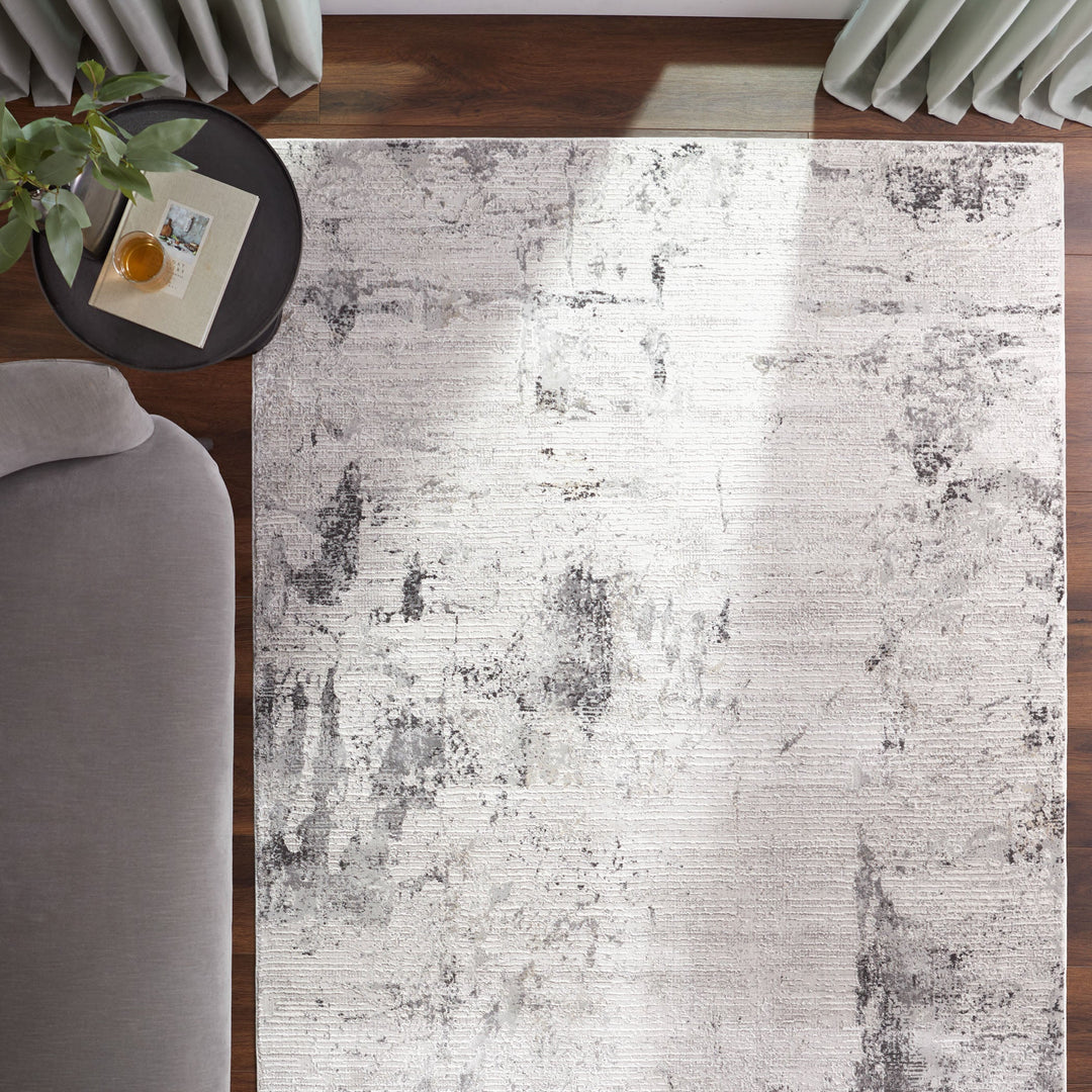 Kemer Gray Abstract - T2061 - 10&