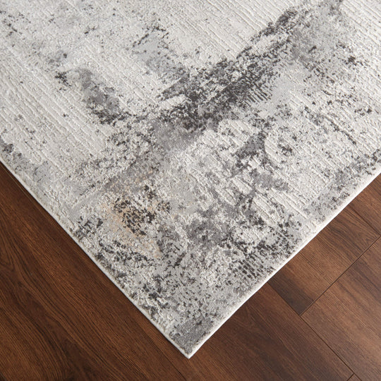 Kemer Gray Abstract - T2061 - 10&