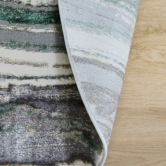 Zaria Gray Blue Marbled - T2063 - 5&