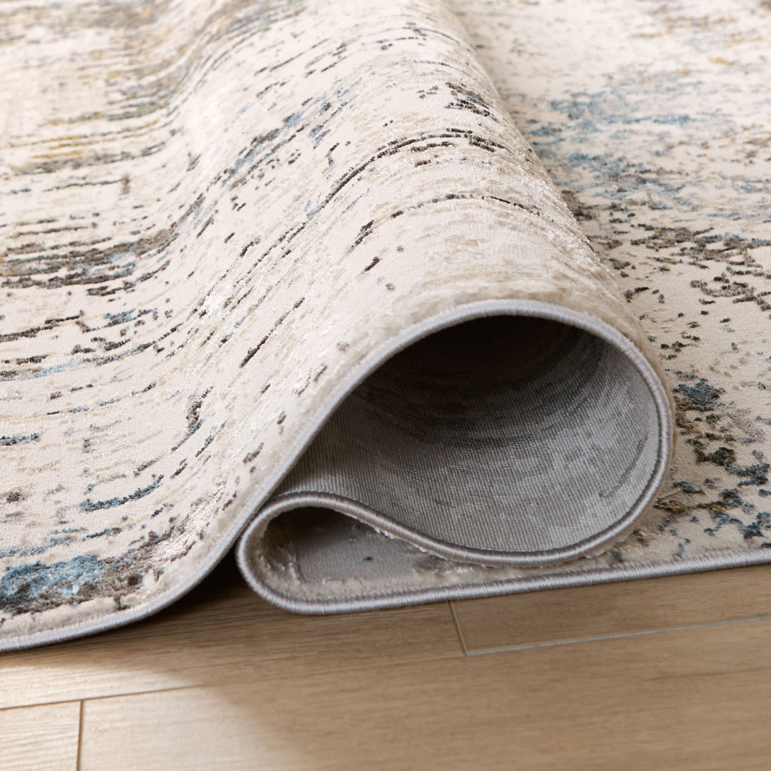 Zaria Beige Gray Painterly - T2064 - 10&