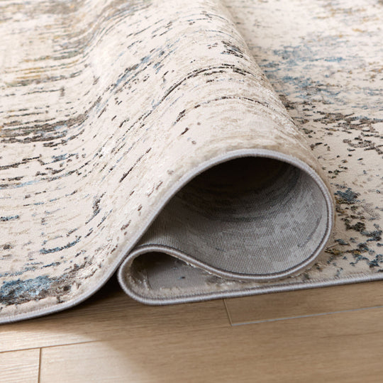 Zaria Beige Gray Painterly - T2064 - 2&