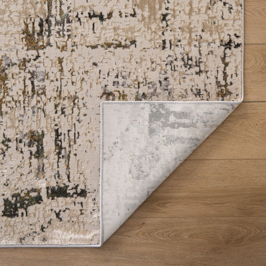 Zaria Beige Gray Painterly - T2064 - 8&