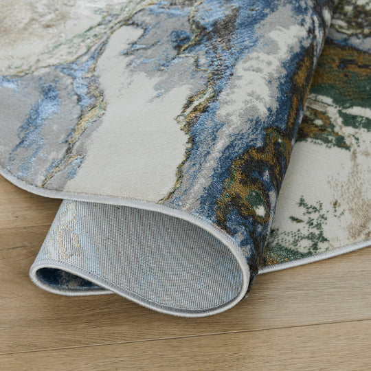 Zaria Blue Gray - T2065