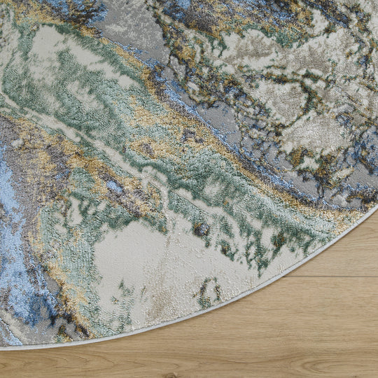 Zaria Blue Gray - T2065