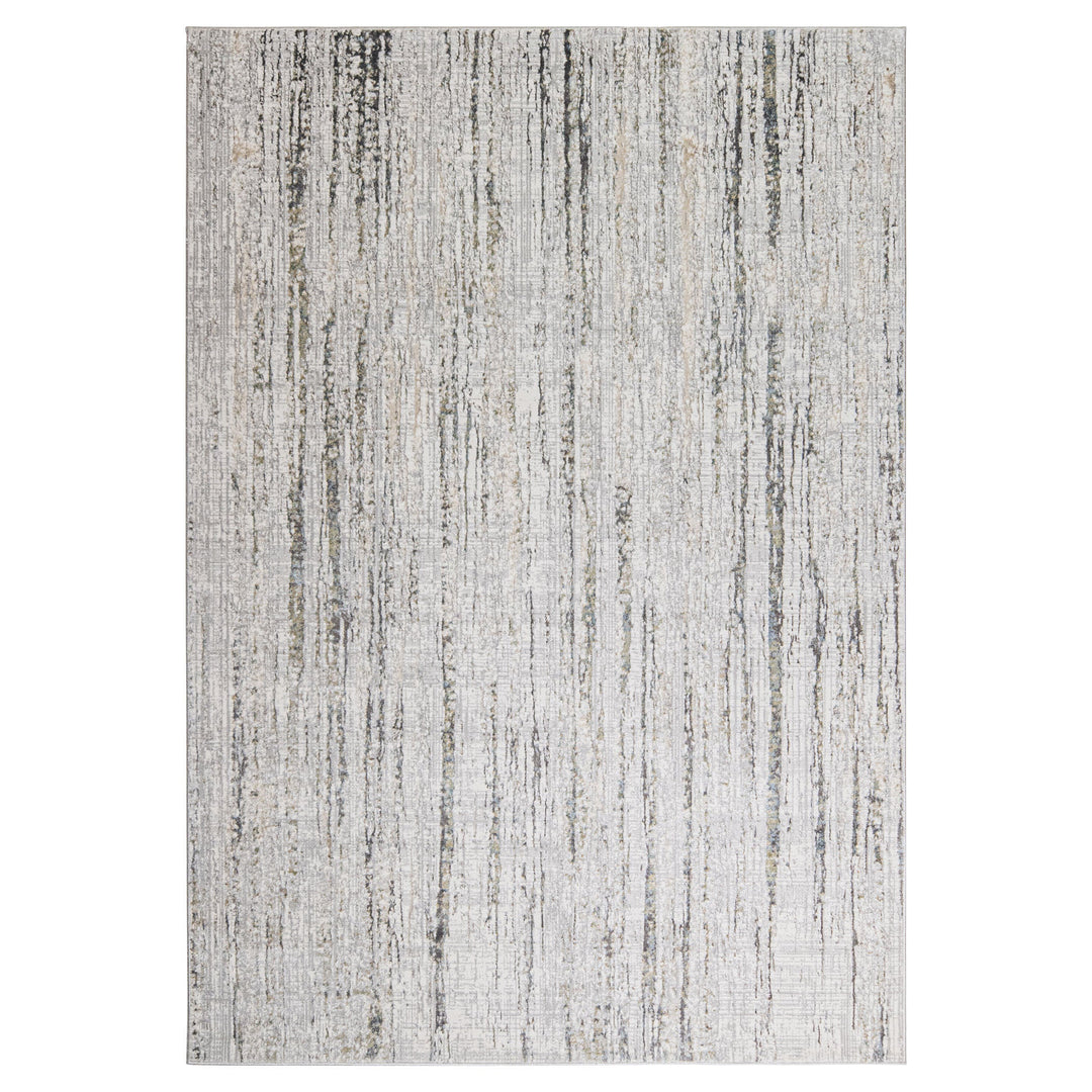 Zaria Gray Blue Heathered - T2066 - 7&