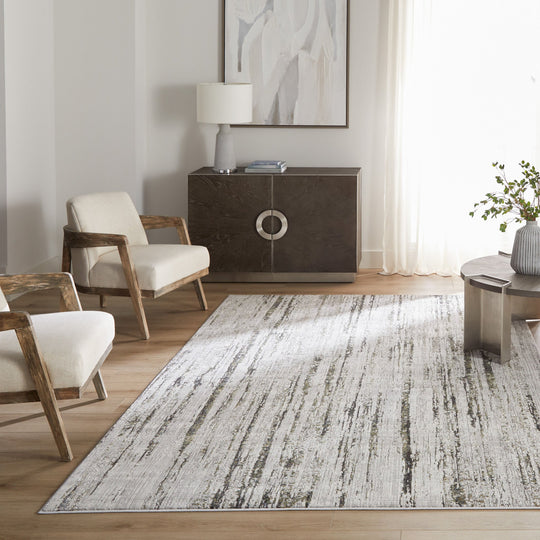 Zaria Gray Blue Heathered - T2066 - 7&