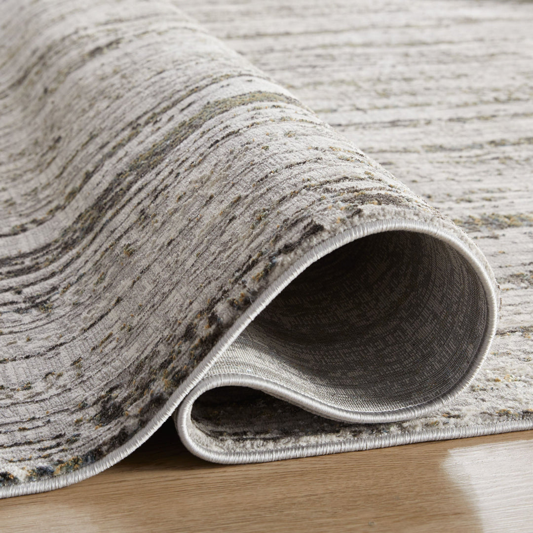 Zaria Gray Blue Heathered - T2066 - 7&