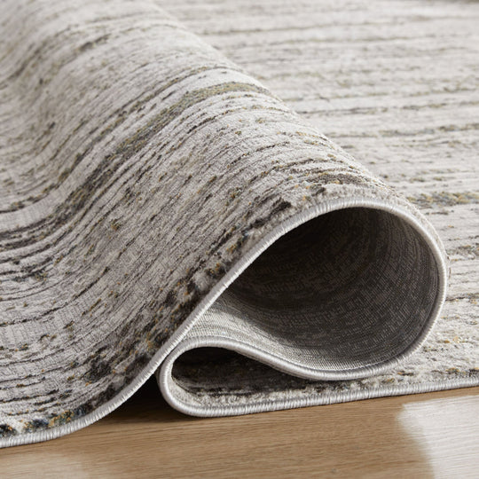 Zaria Gray Blue Heathered - T2066 - 5&