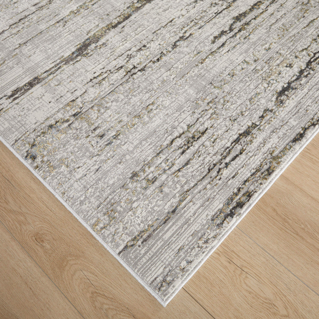 Zaria Gray Blue Heathered - T2066 - 10&