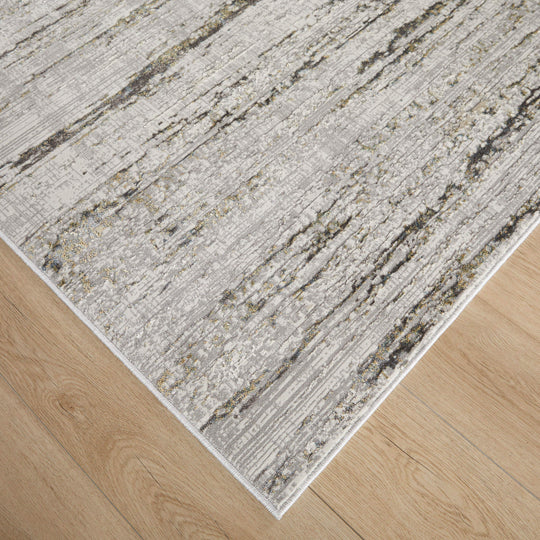 Zaria Gray Blue Heathered - T2066 - 7&