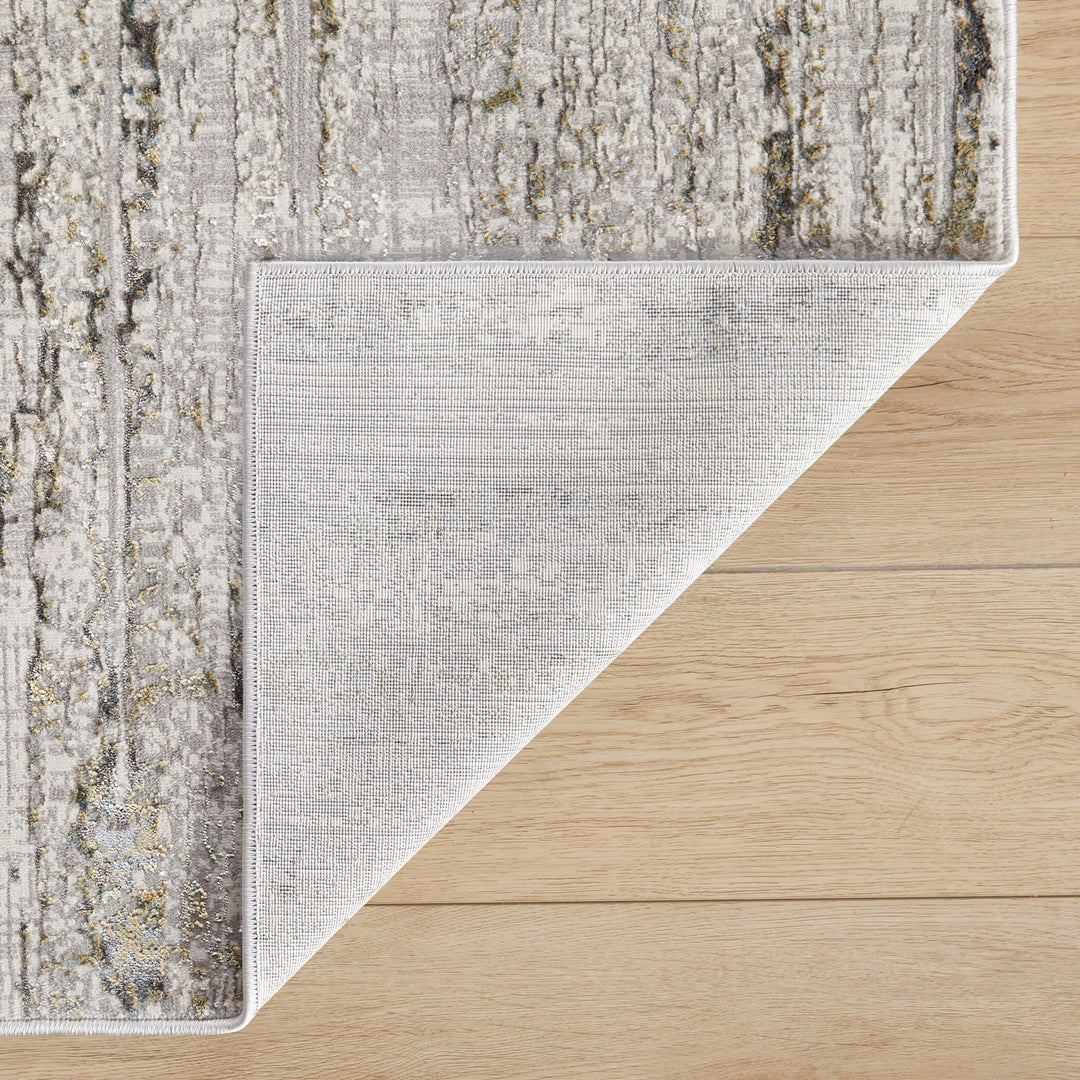 Zaria Gray Blue Heathered - T2066 - 10&