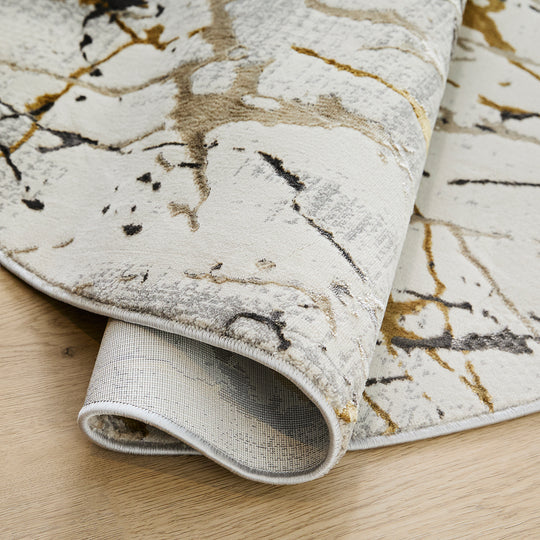 Zaria Beige Gray - T2067