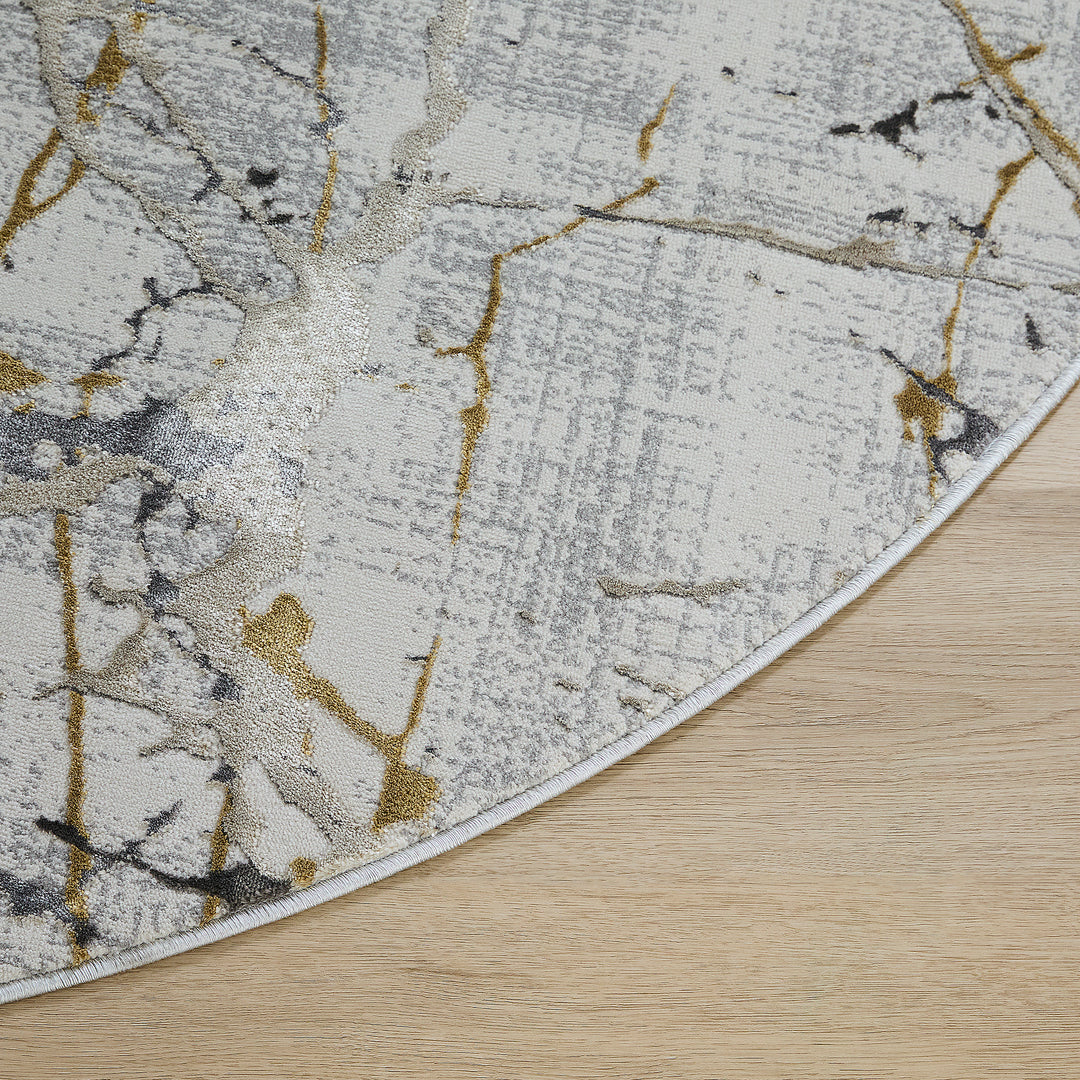 Zaria Beige Gray - T2067