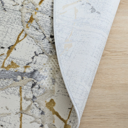 Zaria Beige Gray - T2067