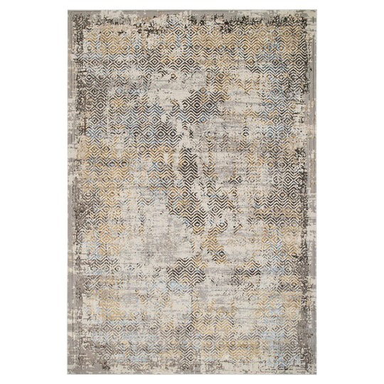 Zaria Gray Gold Weave - T2069 - 10&