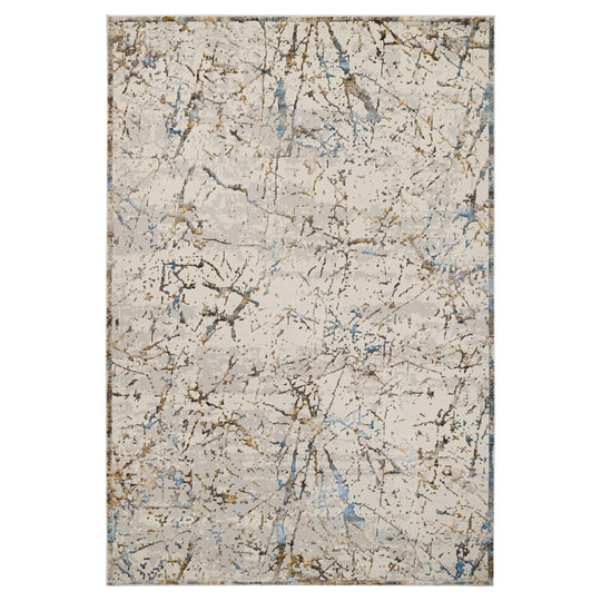Zaria Gray Gold Marble Striations - T2070 - 10&