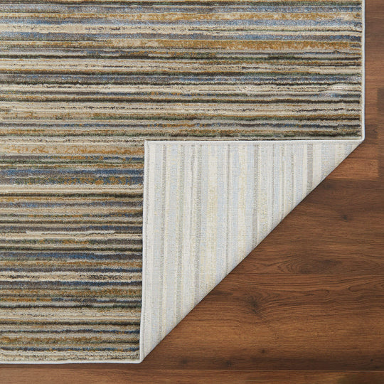 Zaria Gold Green Stripe - T2071 - 10&