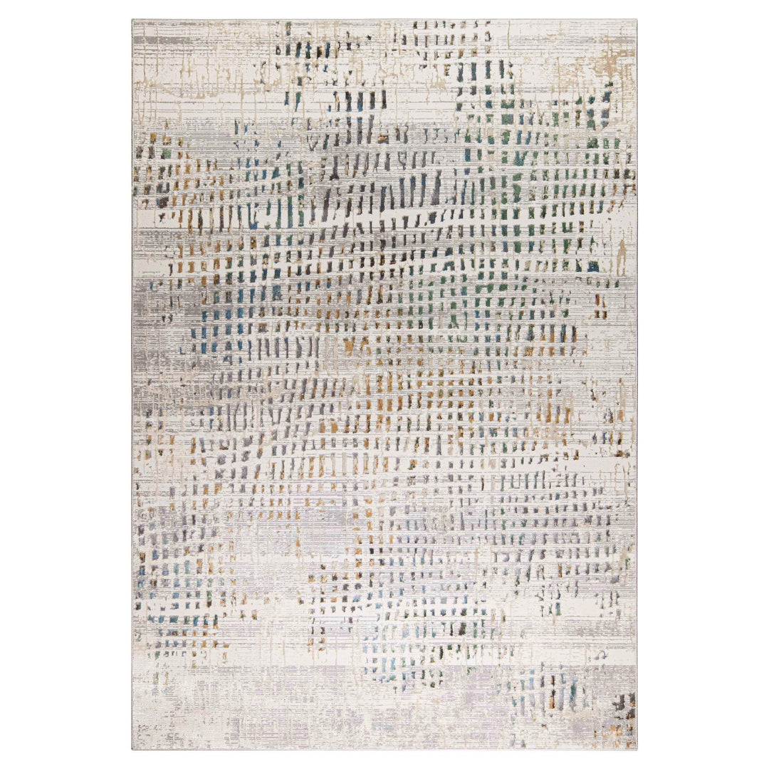 Zaria Gray Beige Weave - T2074 - 10&