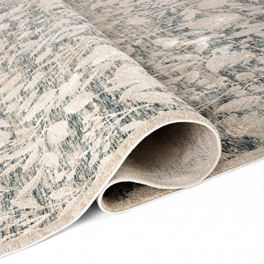 Verona Mineral Blue Botanical - T2075 - 8&