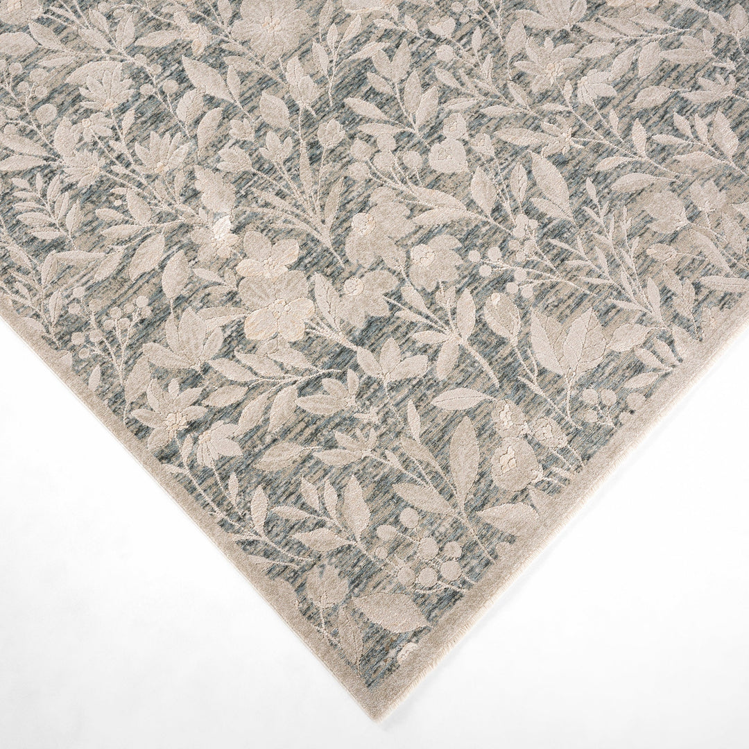 Verona Mineral Blue Botanical - T2075 - 2&