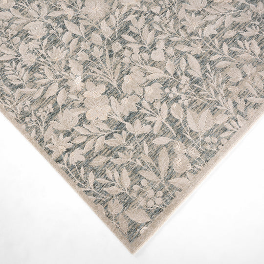 Verona Mineral Blue Botanical - T2075 - 10&