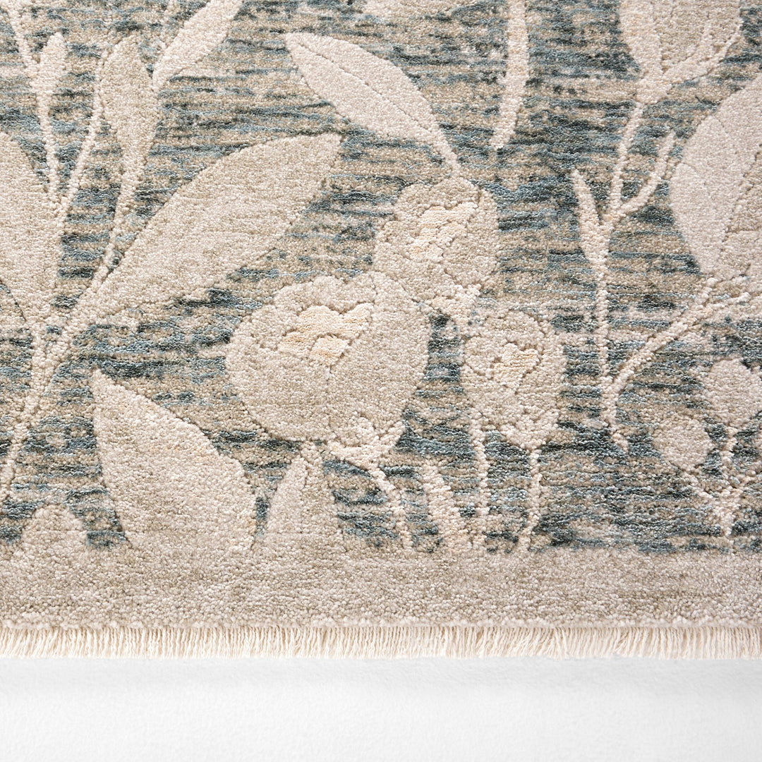 Verona Mineral Blue Botanical - T2075 - 2&
