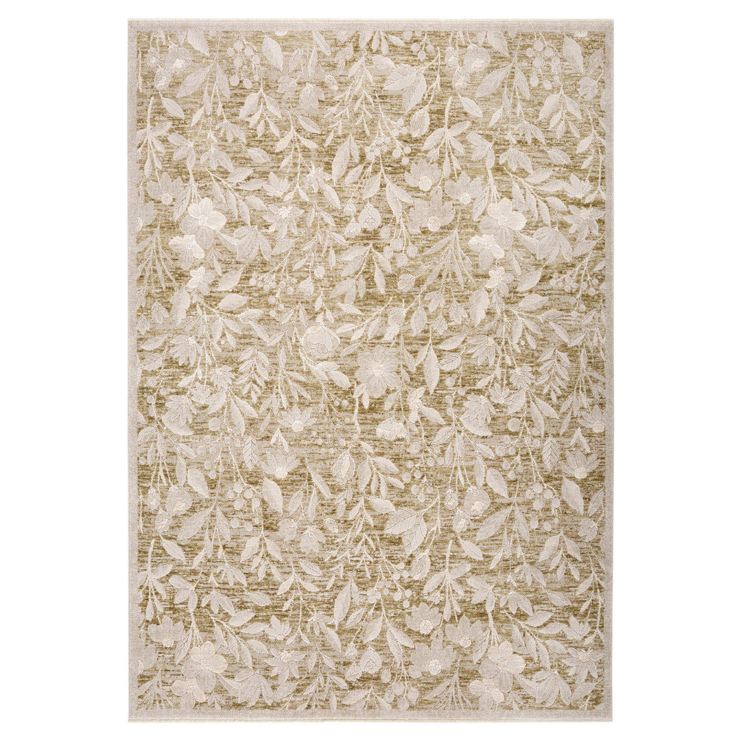 Verona Moss Sage Botanical - T2076 - 2' x 3'