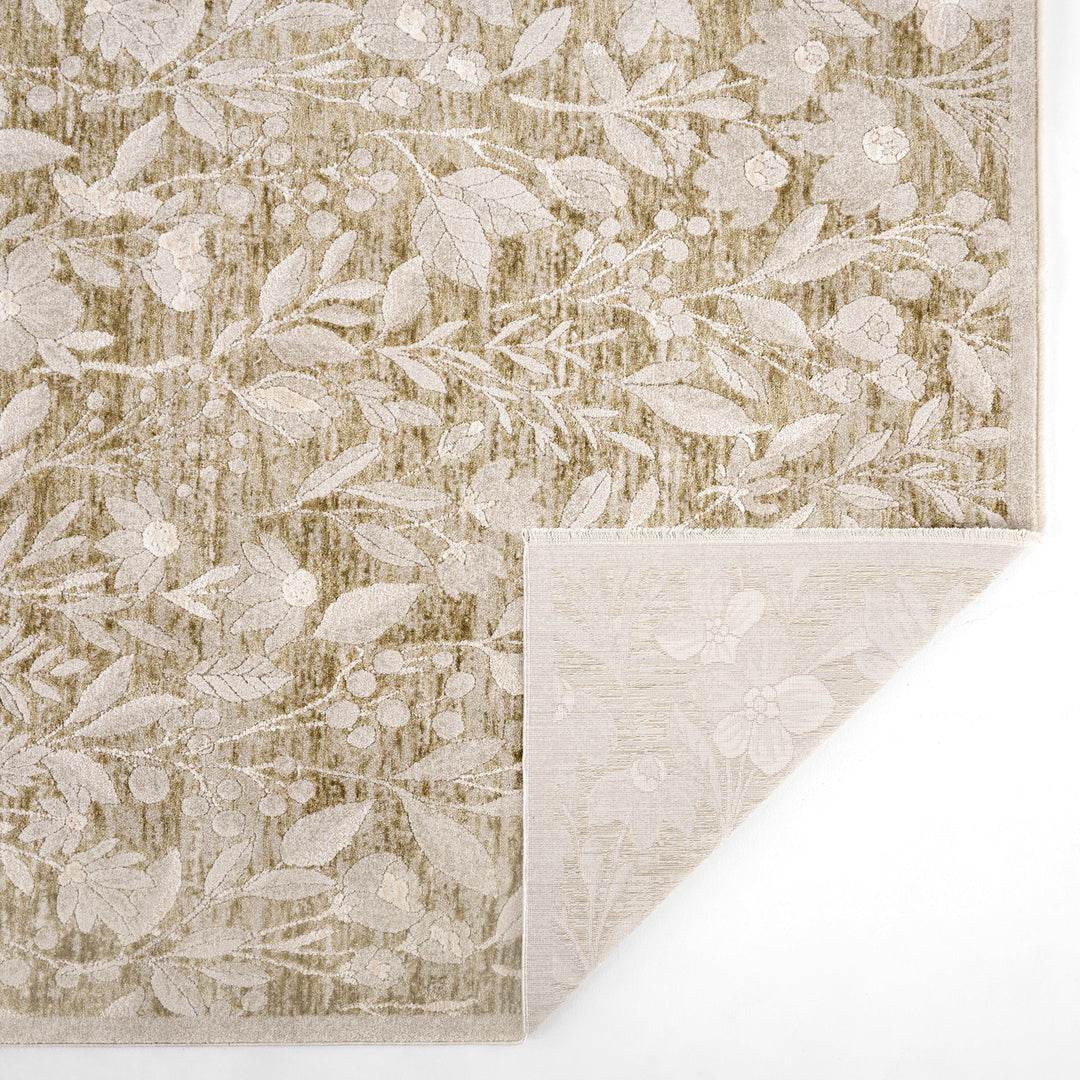 Verona Moss Sage Botanical - T2076 - 8&