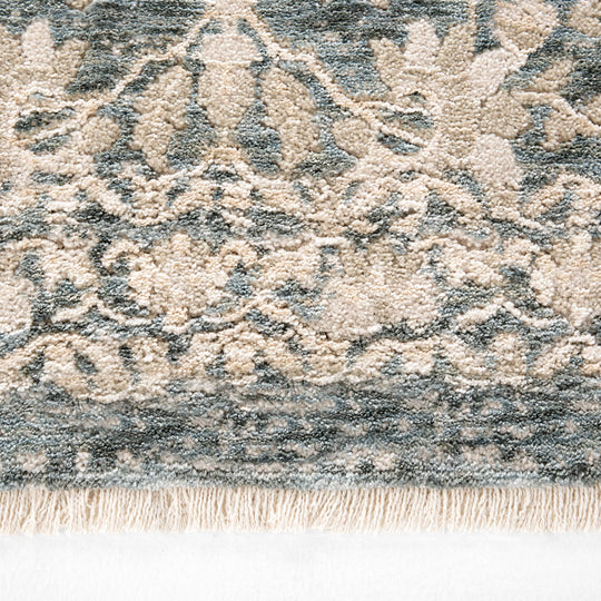 Verona Classic Denim Distressed Floral - T2079 - 6&
