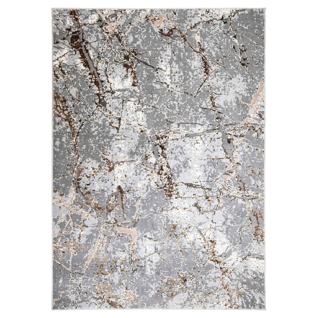 Besni Brown Marble Striations - T4001 - 10&