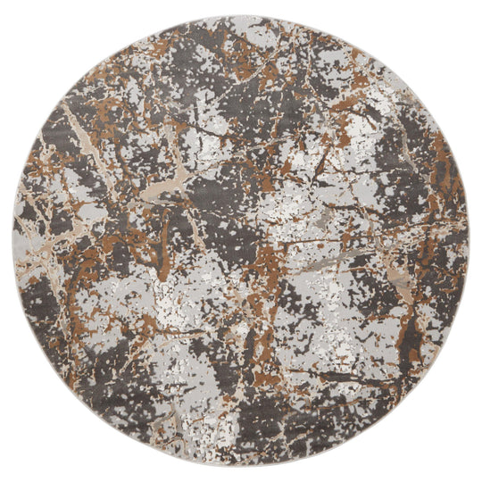 Besni Brown Marble Striations - T4001 - 7&