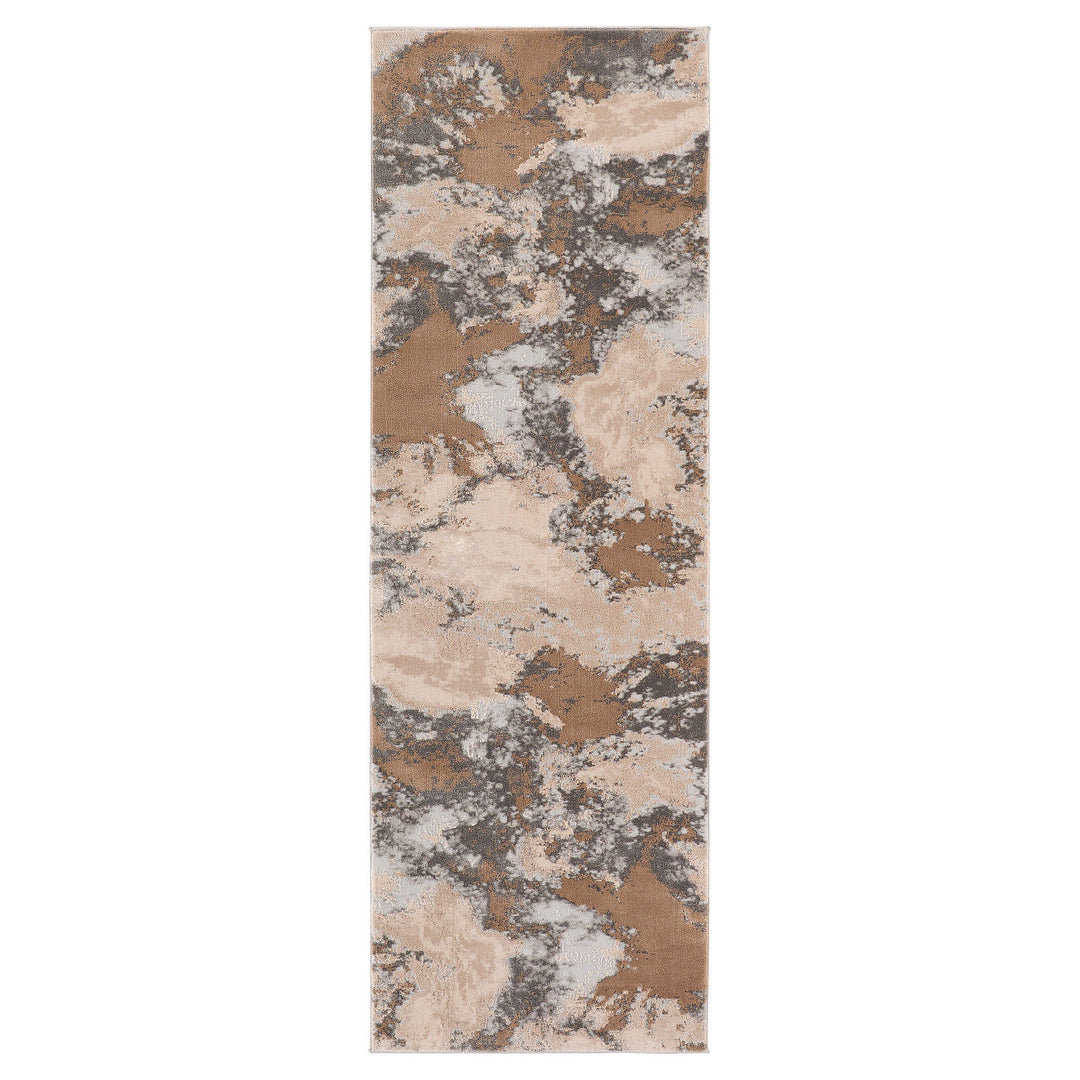Besni Brown Marbled - T4002 - 3&