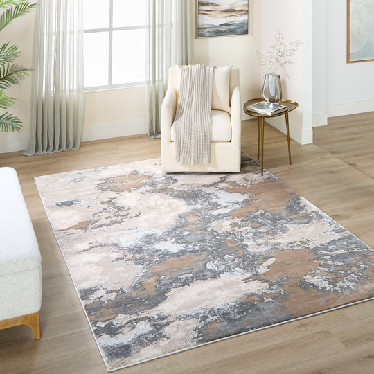 Besni Brown Marbled - T4002 - 8&