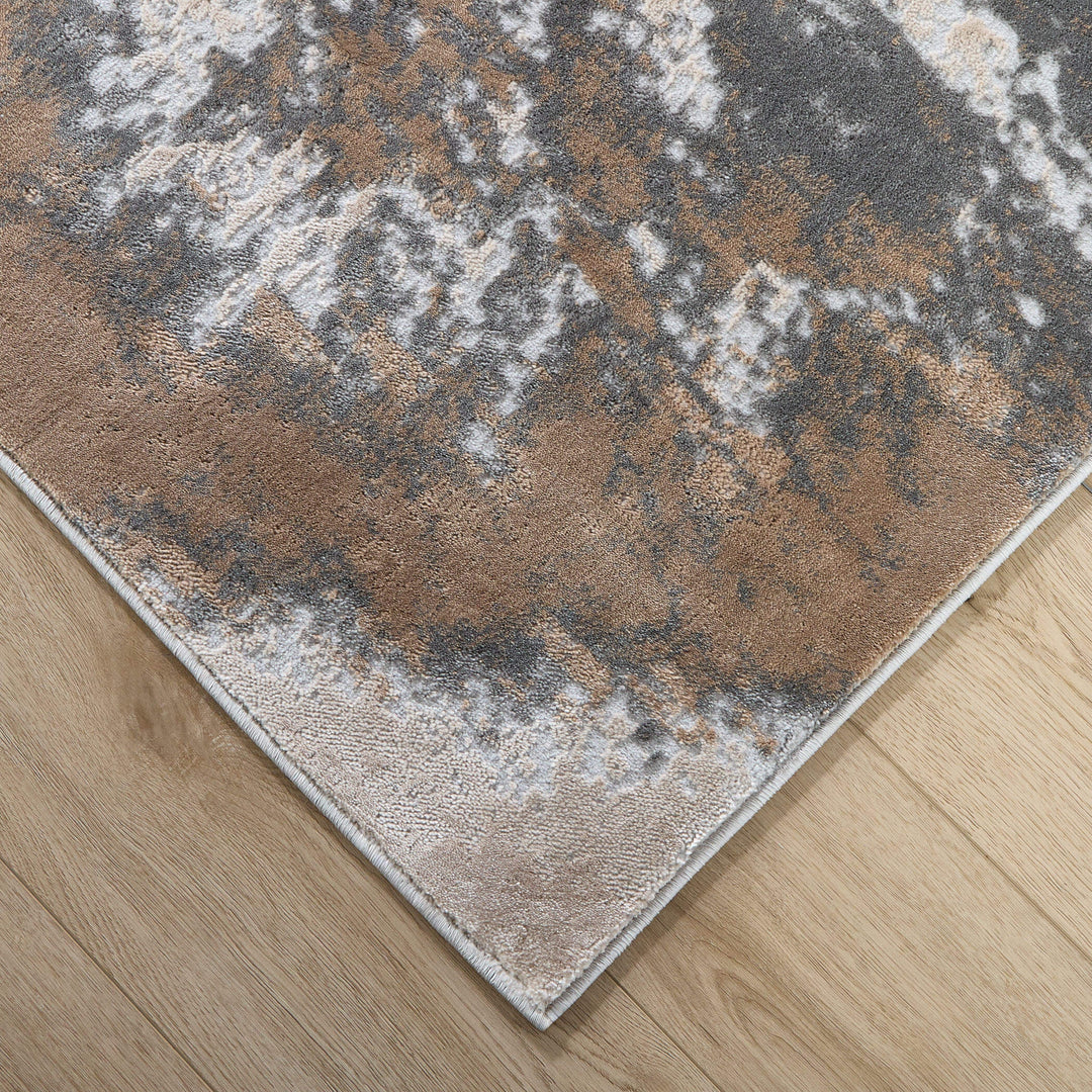 Besni Brown Marbled - T4002 - 5&