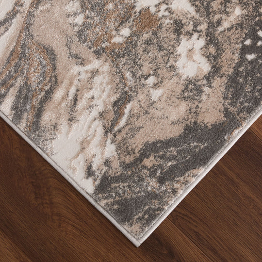 Besni Brown Marbled - T4005 - 3&