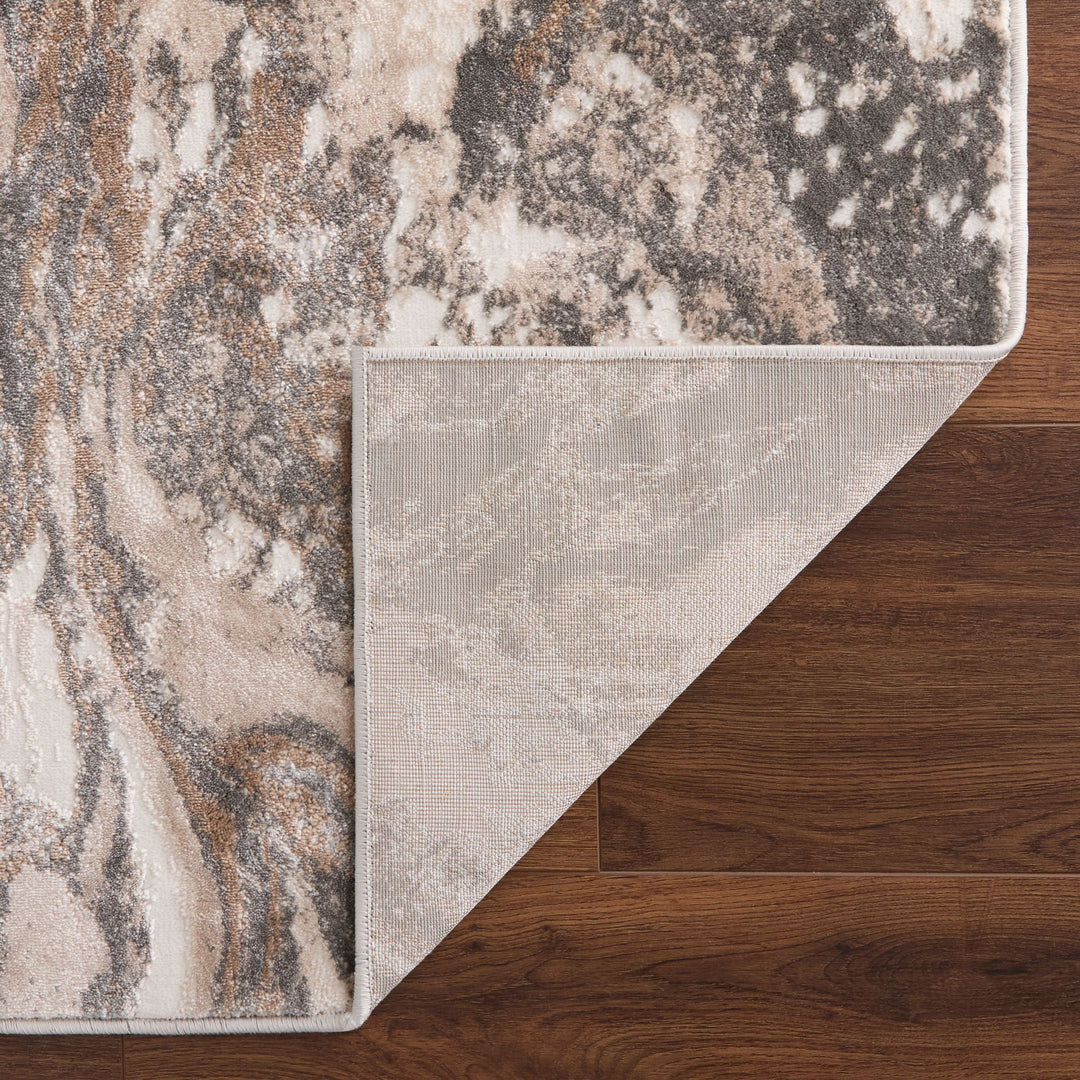 Besni Brown Marbled - T4005 - 3&