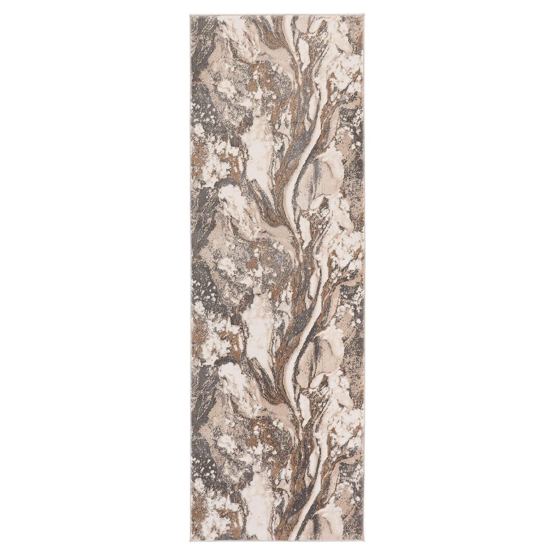 Besni Brown Marbled - T4005 - 3&