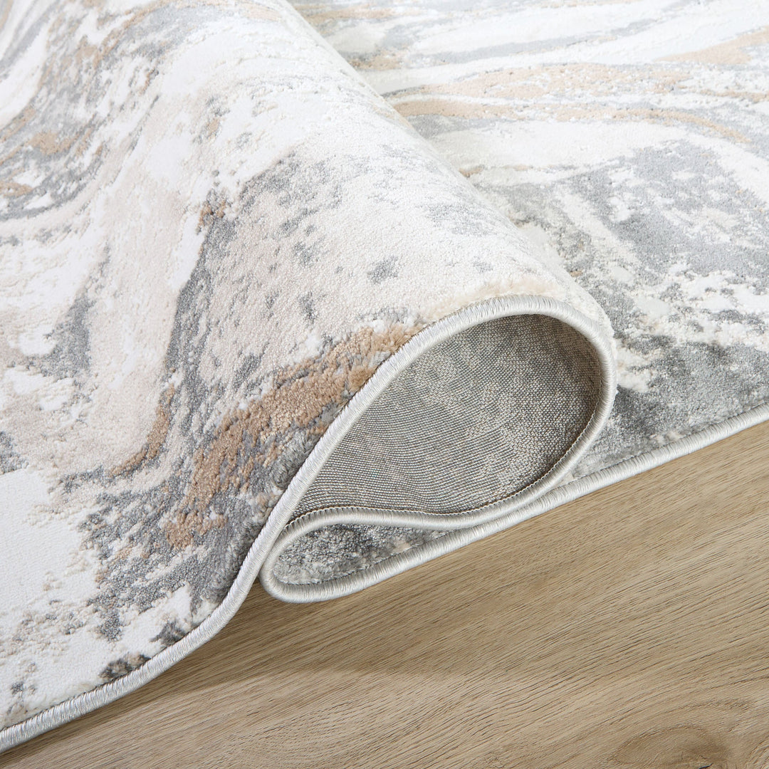 Besni Brown Marbled - T4005 - 8&